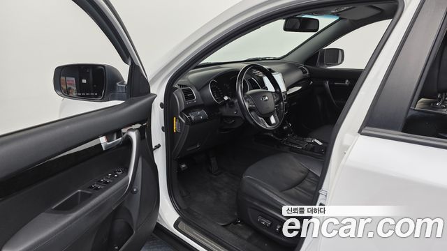 Kia Sorento 2013 — photo 10
