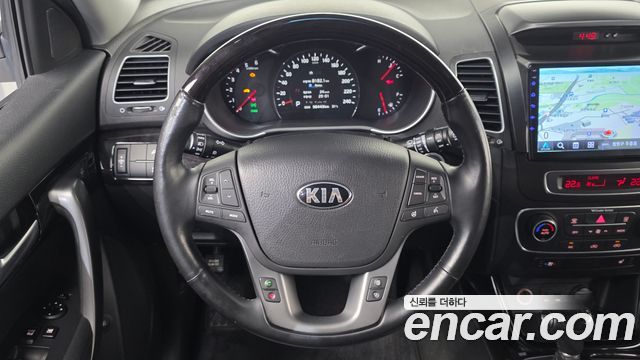 Kia Sorento 2013 — photo 15