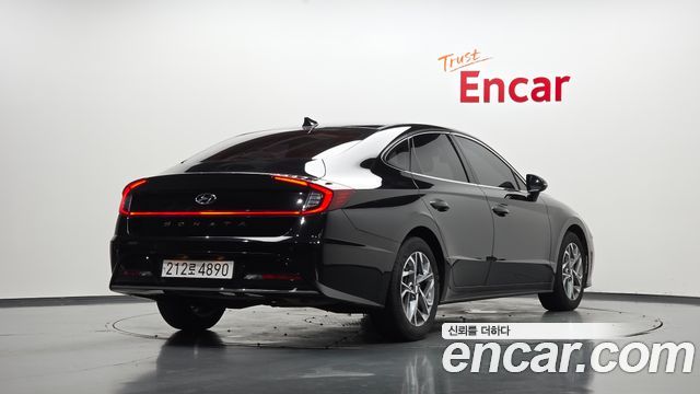 Hyundai Sonata 2022 — photo 2