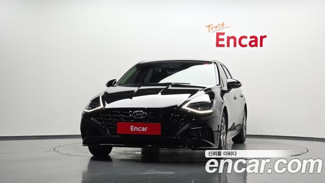 Hyundai Sonata 2022 — photo 3