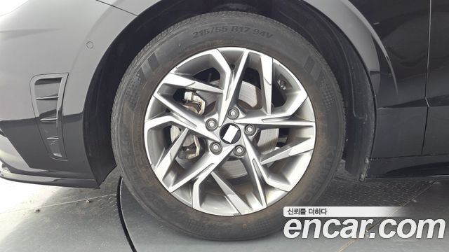 Hyundai Sonata 2022 — photo 5