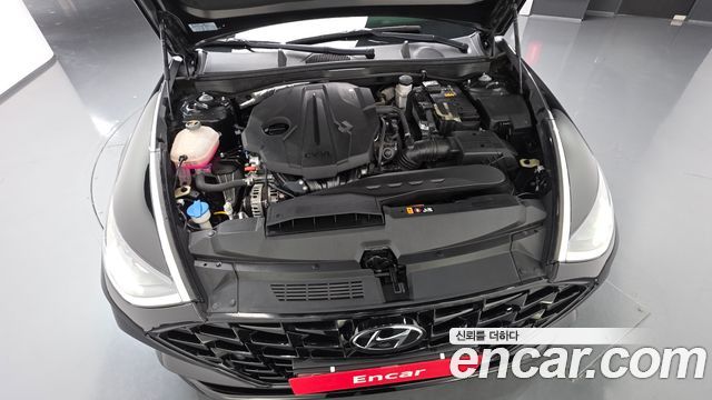 Hyundai Sonata 2022 — photo 6