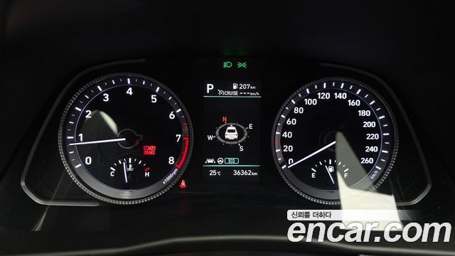 Hyundai Sonata 2022 — photo 8
