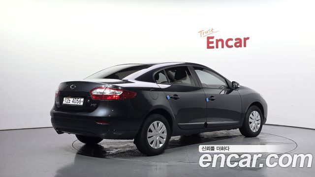Renault Korea SM3 2013 — photo 2
