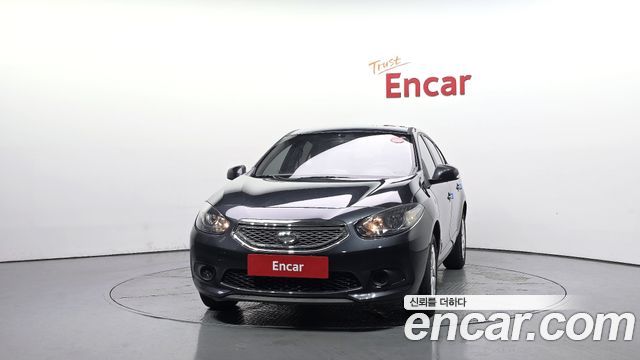 Renault Korea SM3 2013 — photo 3