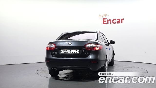 Renault Korea SM3 2013 — photo 4