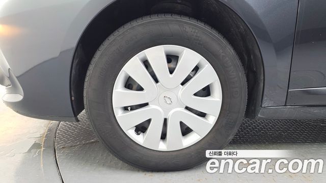 Renault Korea SM3 2013 — photo 5