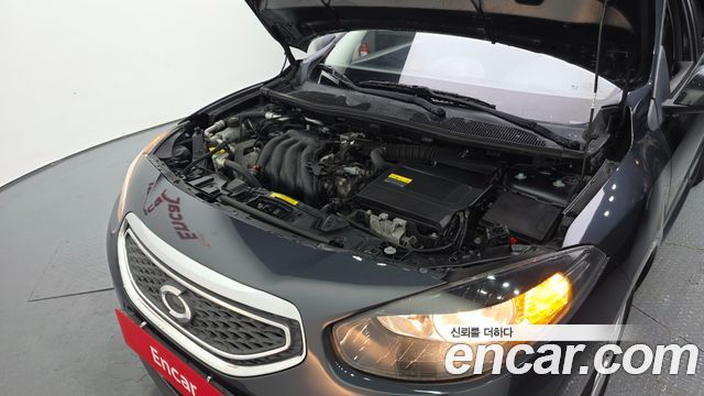 Renault Korea SM3 2013 — photo 6