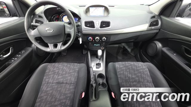 Renault Korea SM3 2013 — photo 10