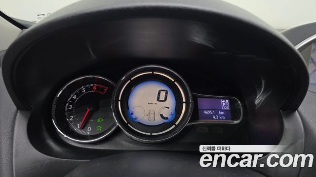 Renault Korea SM3 2013 — photo 11