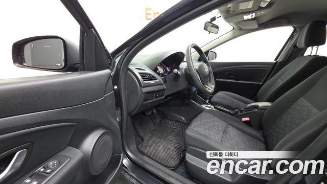 Renault Korea SM3 2013 — photo 13