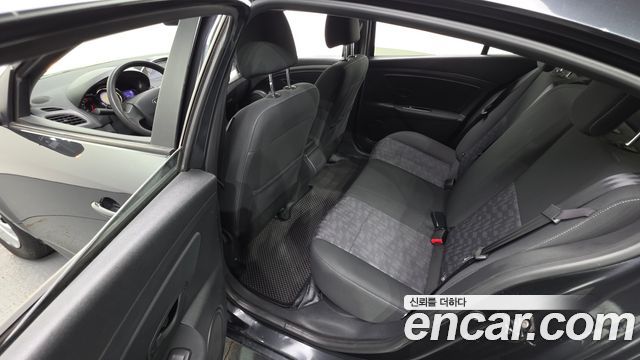 Renault Korea SM3 2013 — photo 18