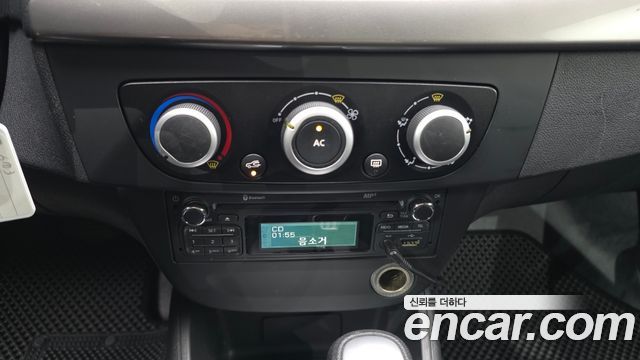 Renault Korea SM3 2013 — photo 19