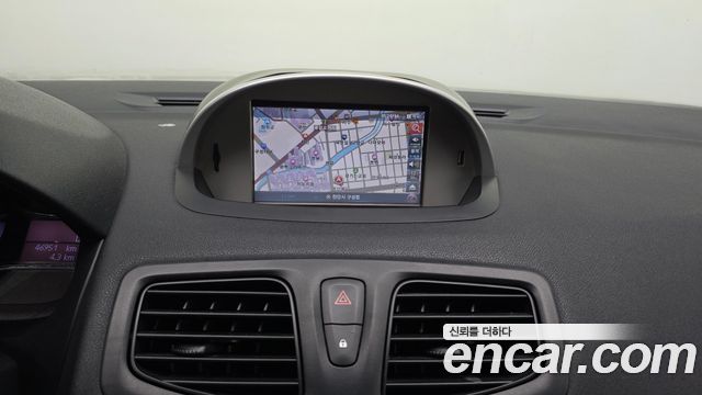 Renault Korea SM3 2013 — photo 20