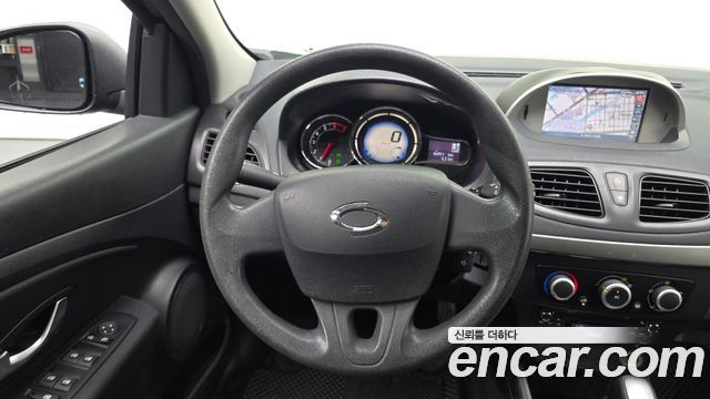 Renault Korea SM3 2013 — photo 21