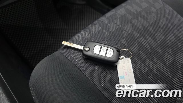 Renault Korea SM3 2013 — photo 23