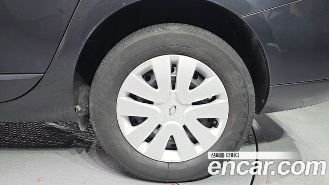 Renault Korea SM3 2013 — photo 7