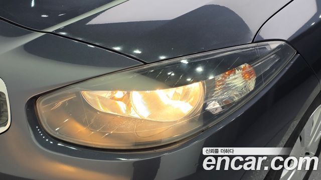 Renault Korea SM3 2013 — photo 8