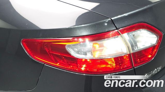 Renault Korea SM3 2013 — photo 9