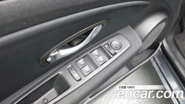 Renault Korea SM3 2013 — photo 27