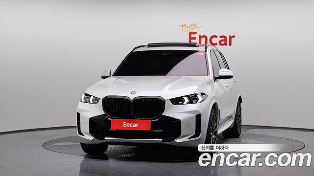BMW X5 2026 — photo 3