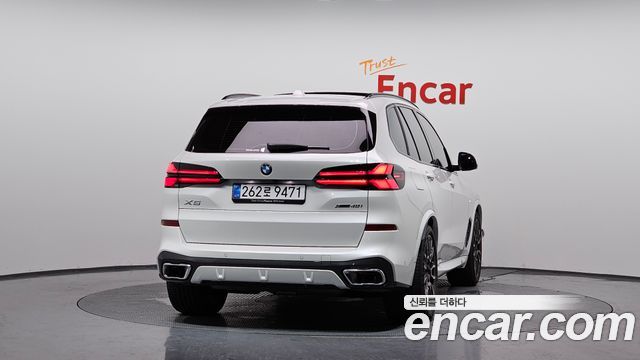 BMW X5 2026 — photo 4