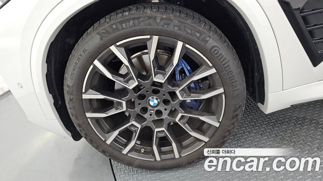 BMW X5 2026 — photo 5