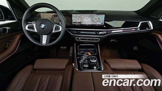 BMW X5 2026 — photo 10