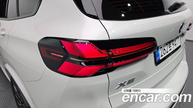 BMW X5 2026 — photo 9