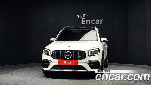 Mercedes-Benz GLB-Class 2021 — photo 3
