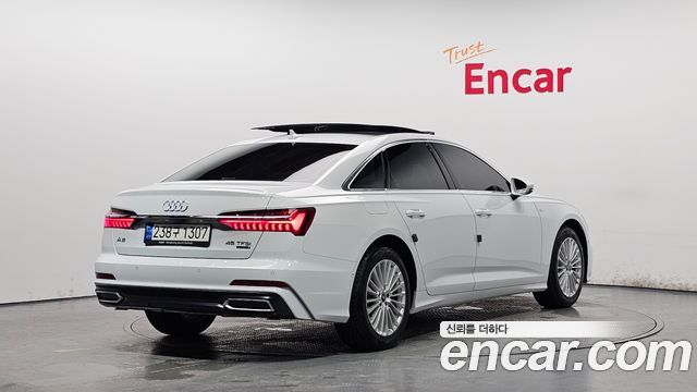 Audi A6 2021 — photo 2