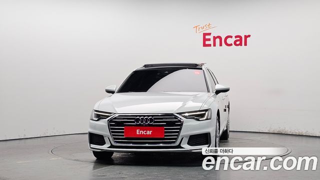 Audi A6 2021 — photo 3