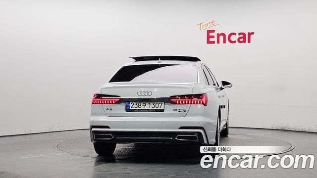 Audi A6 2021 — photo 4