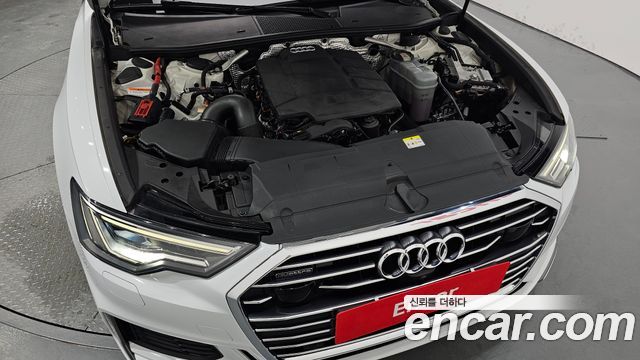 Audi A6 2021 — photo 6