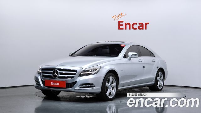 Mercedes-Benz CLS-Class 2012 — photo 1