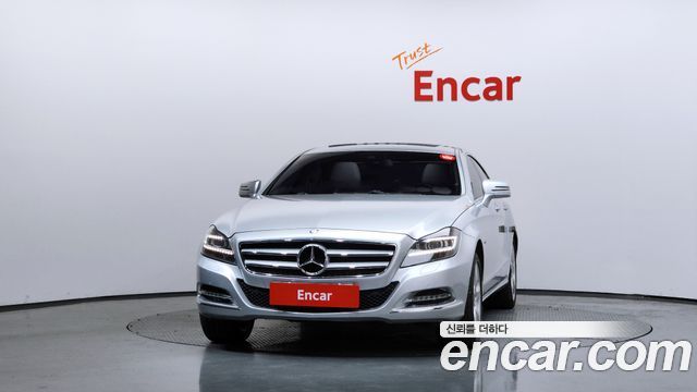 Mercedes-Benz CLS-Class 2012 — photo 3