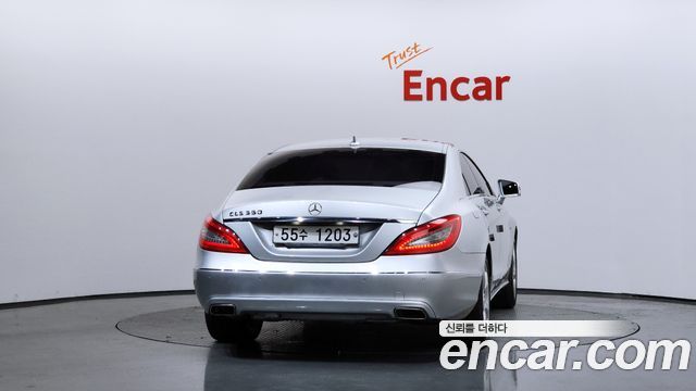 Mercedes-Benz CLS-Class 2012 — photo 4