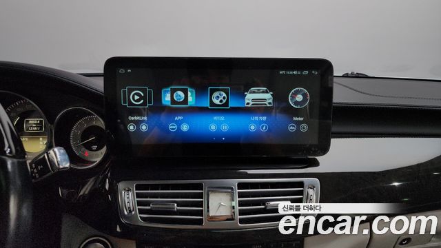 Mercedes-Benz CLS-Class 2012 — photo 20