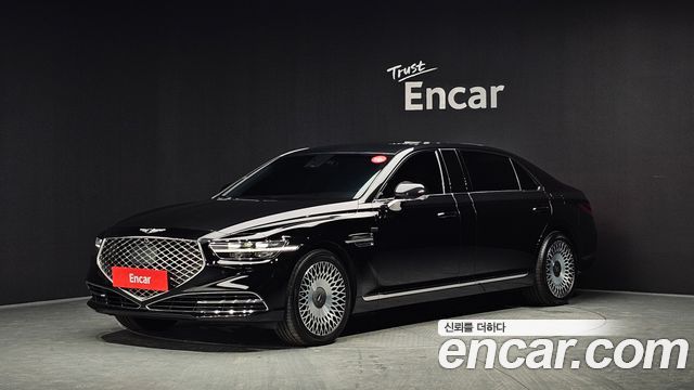 Genesis G90 2020 — photo 1