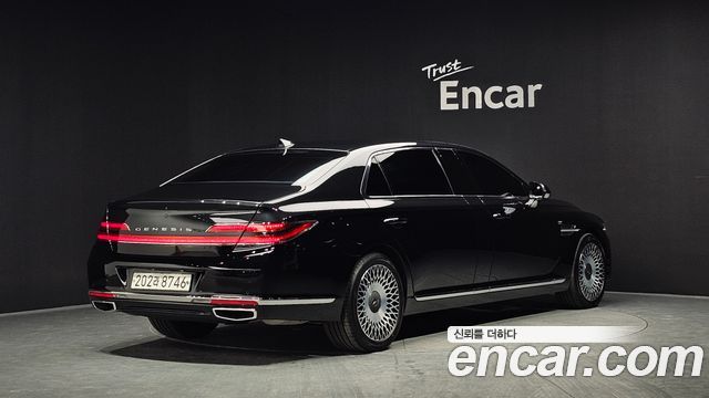 Genesis G90 2020 — photo 2