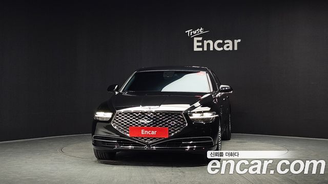 Genesis G90 2020 — photo 3