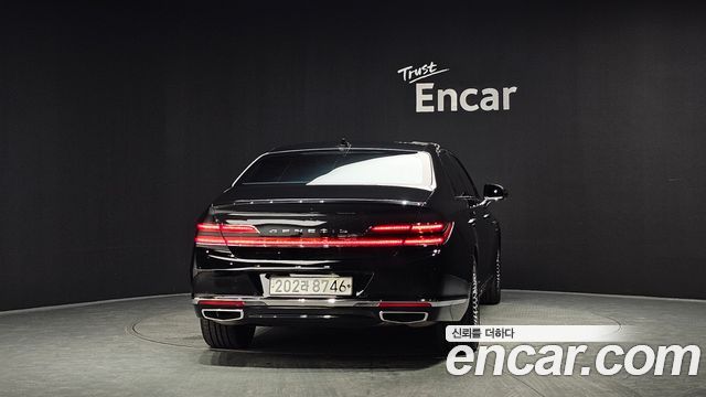 Genesis G90 2020 — photo 4