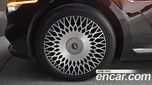 Genesis G90 2020 — photo 5