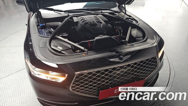 Genesis G90 2020 — photo 6