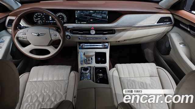 Genesis G90 2020 — photo 10