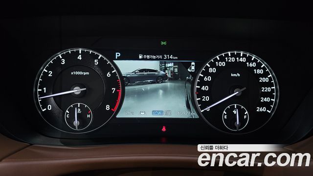 Genesis G90 2020 — photo 11