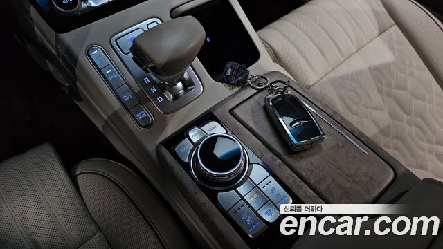 Genesis G90 2020 — photo 12