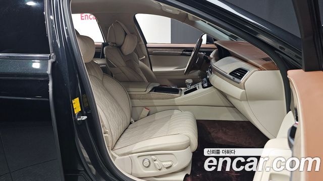 Genesis G90 2020 — photo 13