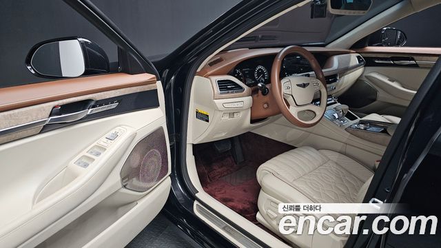 Genesis G90 2020 — photo 17