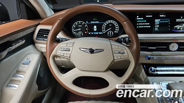 Genesis G90 2020 — photo 19